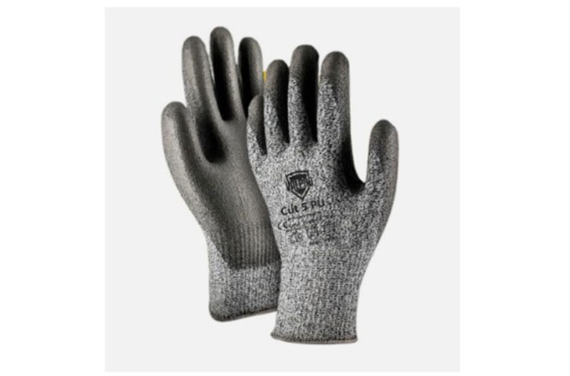 PU Coated Cut Resistant Gloves